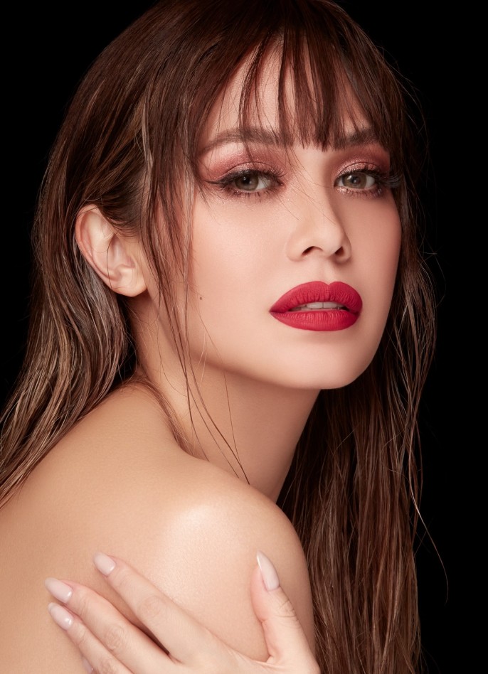 LIQUID MATTE LIP TRIP # 52 BOW TO ME
